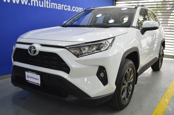 Rav 4 - 71KM