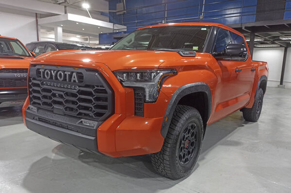 Tundra - 30MI
