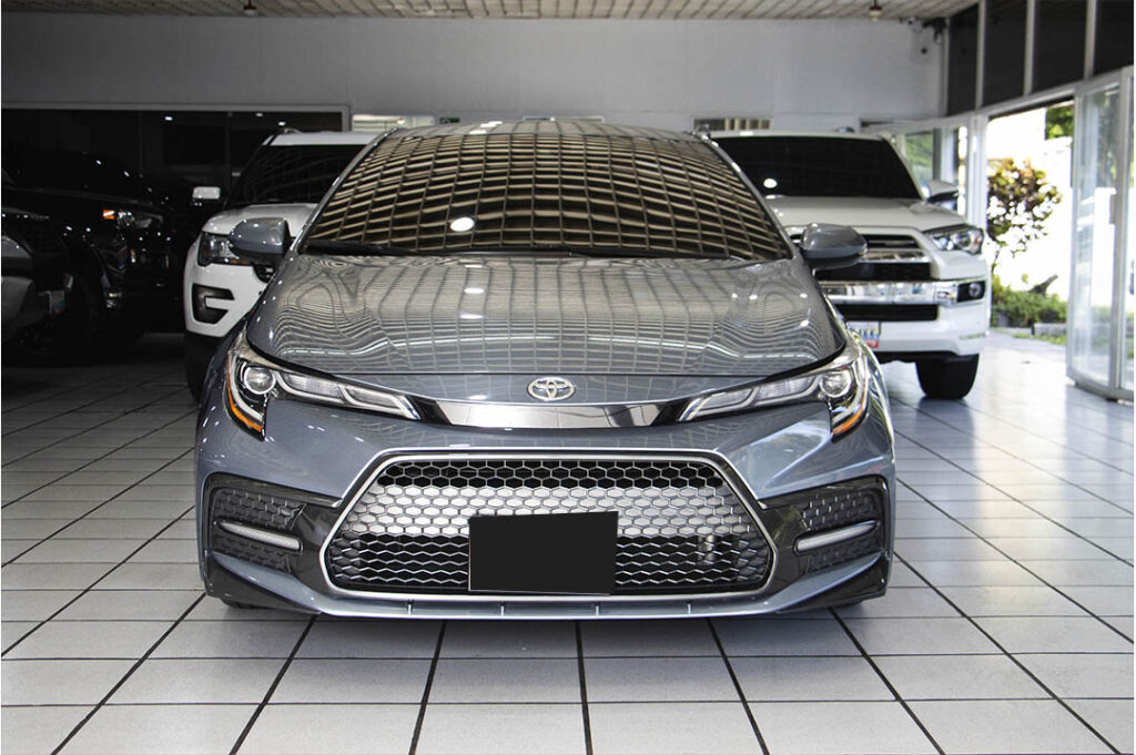 Toyota Corolla 2020