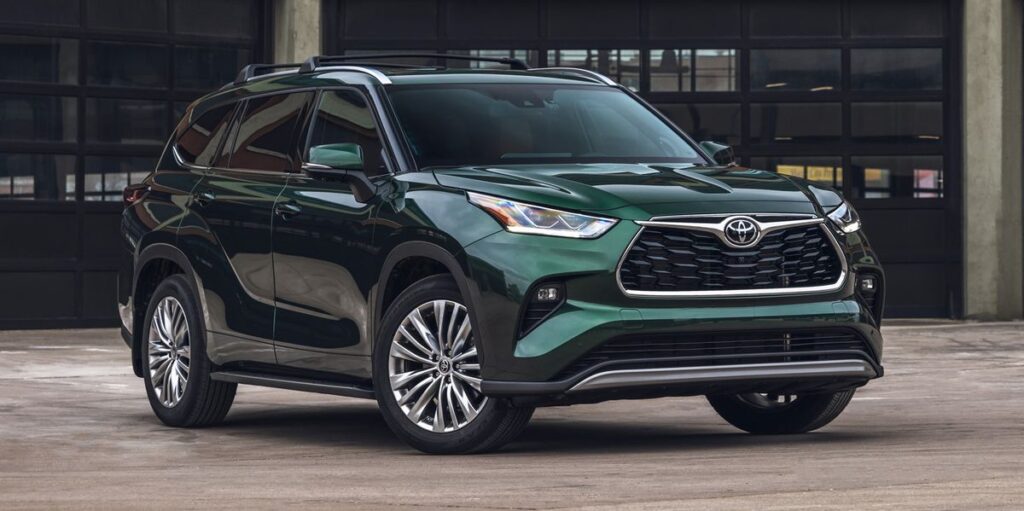 toyota highlander