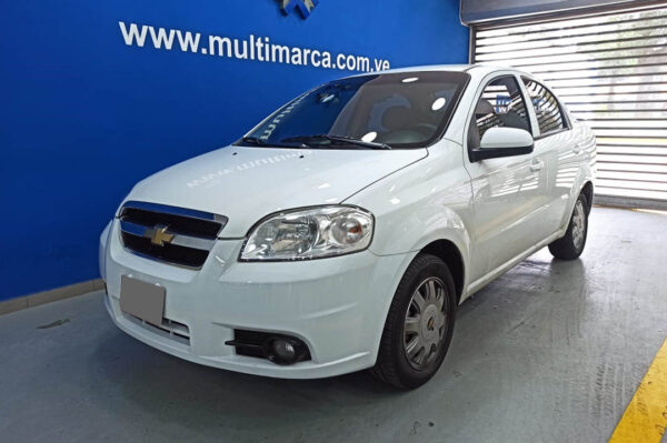 Aveo - 86965KM