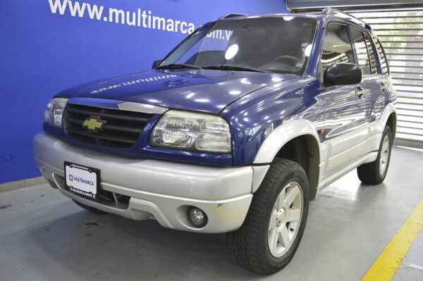 Grand vitara - 134019KM