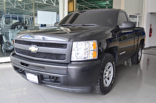 Silverado - 65890KM