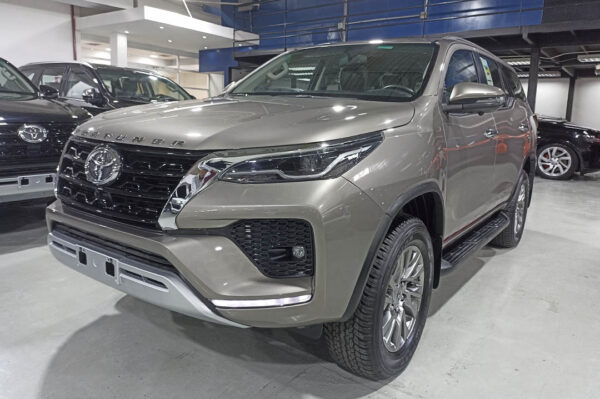 Fortuner - 82KM