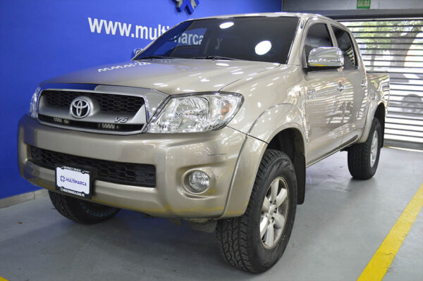 Hilux - 91802KM