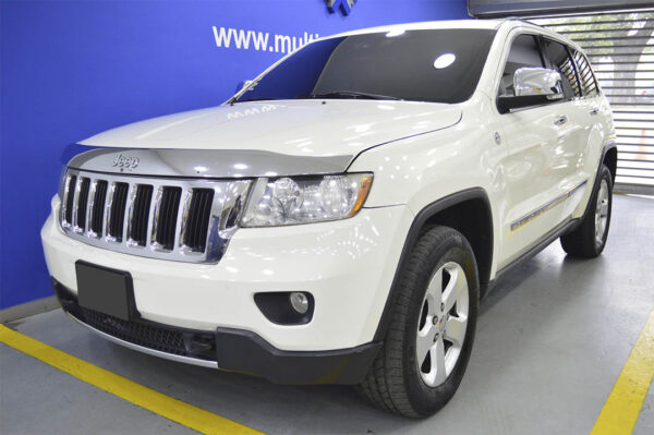 Grand Cherokee - 155637KM
