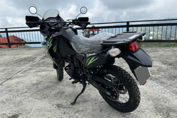 Klr 650 - 26KM - Imagen 3