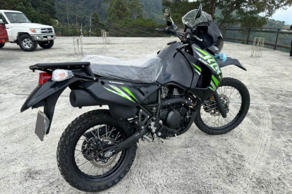 Klr 650 - 26KM - Imagen 4