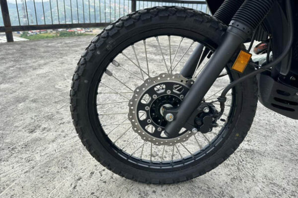 Klr 650 - 26KM - Imagen 7