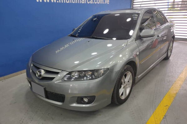 Mazda 6 - 126955KM