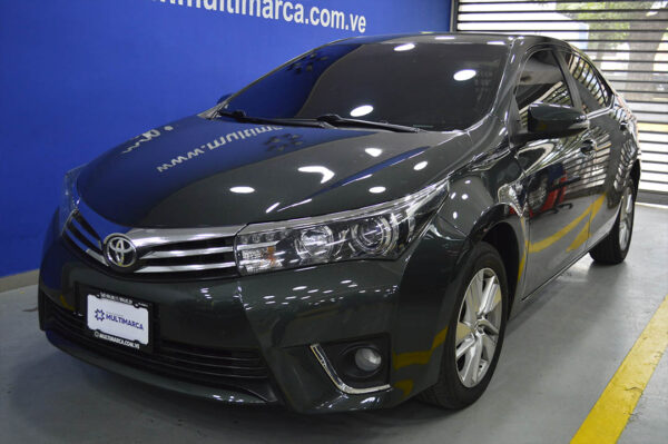 Corolla - 74449KM