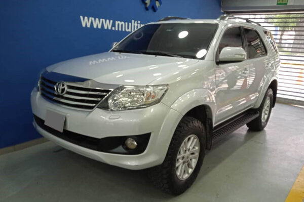 Fortuner - 83695KM