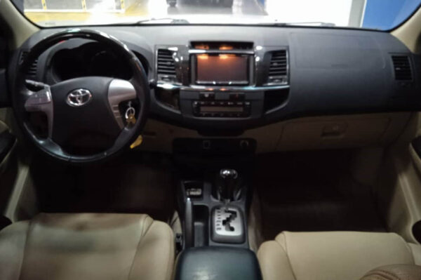 Fortuner - 83695KM - Imagen 4