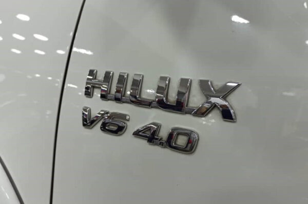 Hilux - 158032KM - Imagen 8