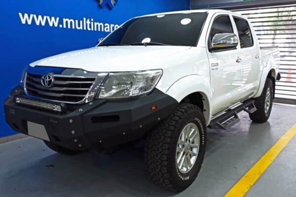 Hilux - 158032KM