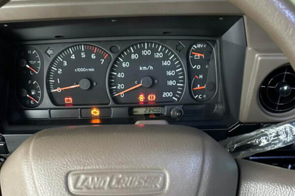 Land Cruiser - 23400KM - Imagen 6