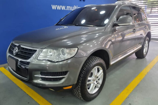 Touareg - 85097KM