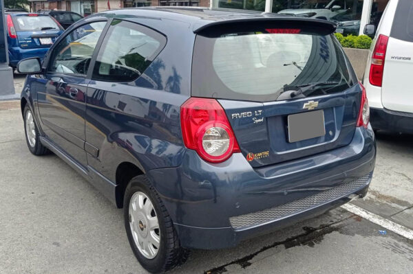 Aveo - 29477KM - Imagen 3