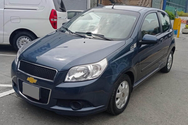 Aveo - 29477KM