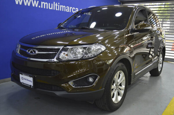 Grand Tiggo - 84946KM