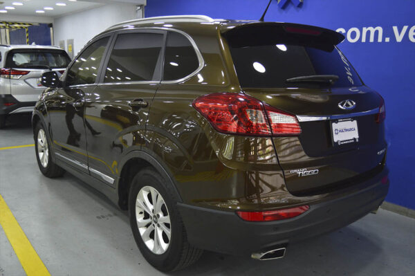 Grand Tiggo - 84946KM - Imagen 3