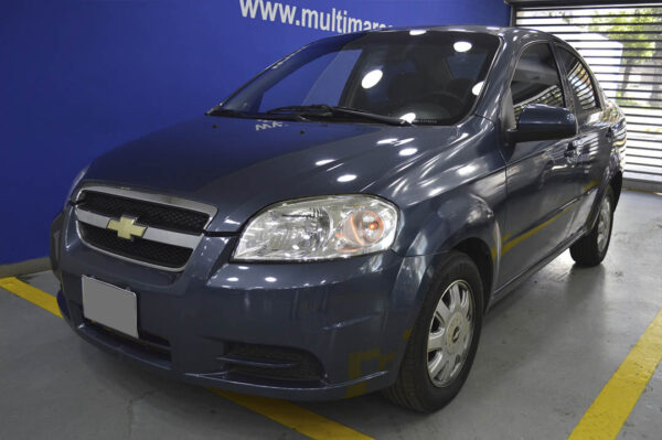 Aveo - 100091KM