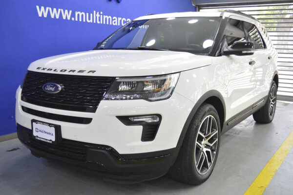 Explorer - 64920KM