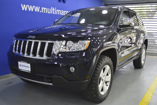Grand Cherokee - 93751KM