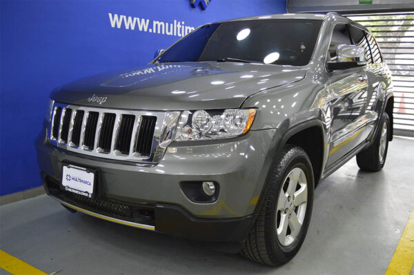 Grand Cherokee - 104816KM