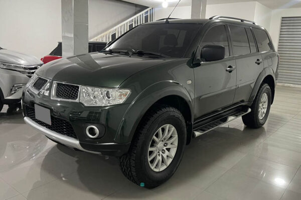 Montero - 48000KM