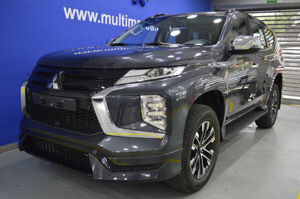 Montero Sport - 44KM