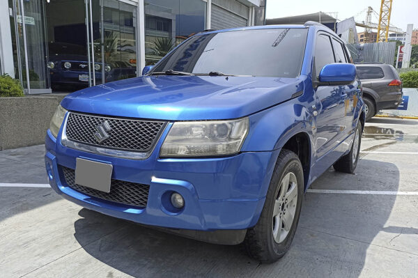 Grand Vitara- 157911KM