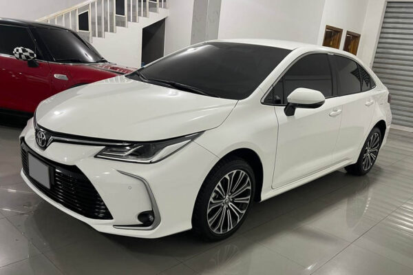 Corolla - 3205KM