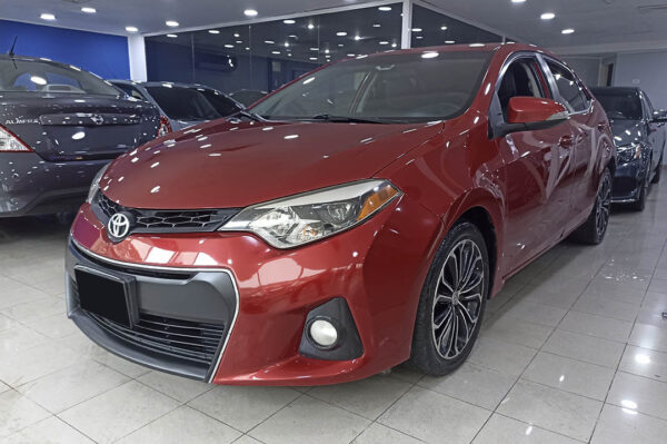 Corolla  71458MI