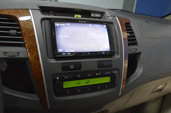 Fortuner - 192033KM - Imagen 8