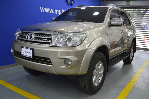 Fortuner - 192033KM