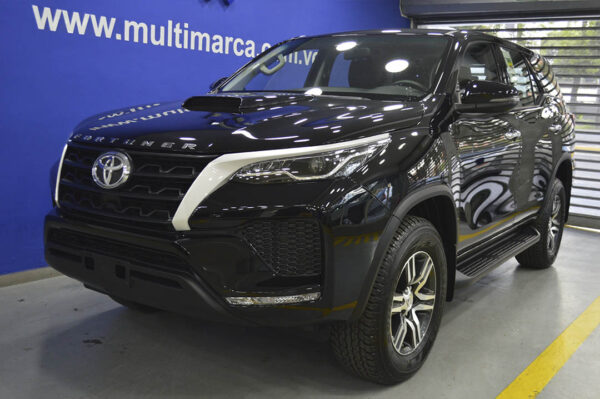 Fortuner - 108KM