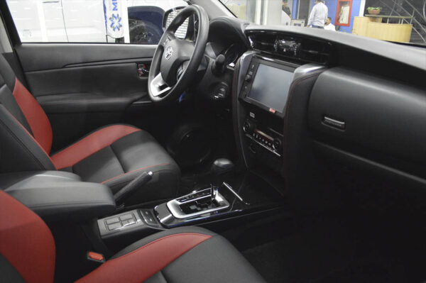 Fortuner - 108KM - Imagen 5