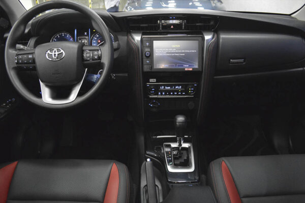 Fortuner - 108KM - Imagen 4