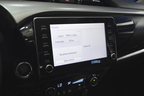 Hilux - 99KM - Imagen 7