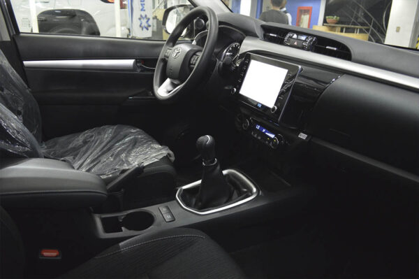 Hilux - 99KM - Imagen 5