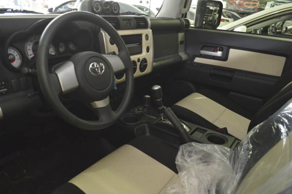 FJ Cruiser - 49KM - Imagen 4
