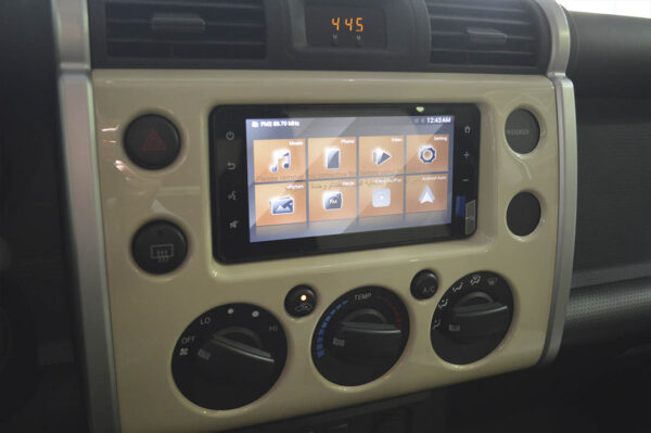 FJ Cruiser - 49KM - Imagen 8