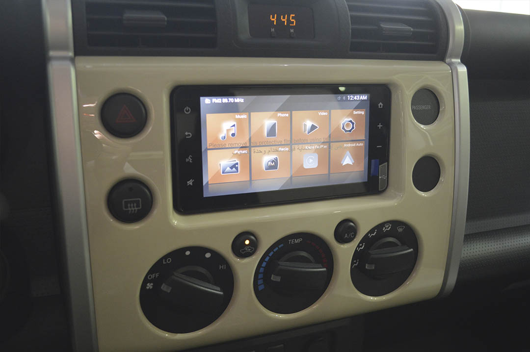 FJ Cruiser - 49KM - Imagen 8