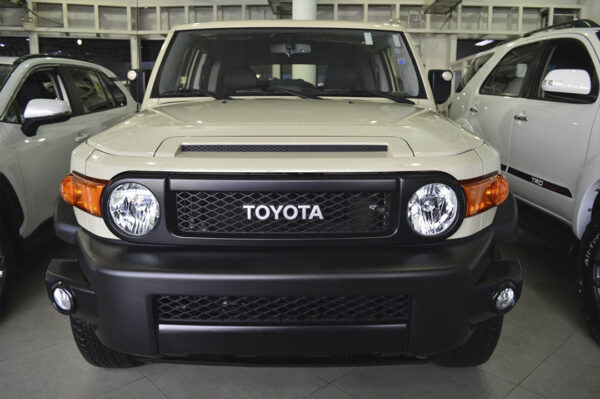 FJ Cruiser - 49KM - Imagen 2