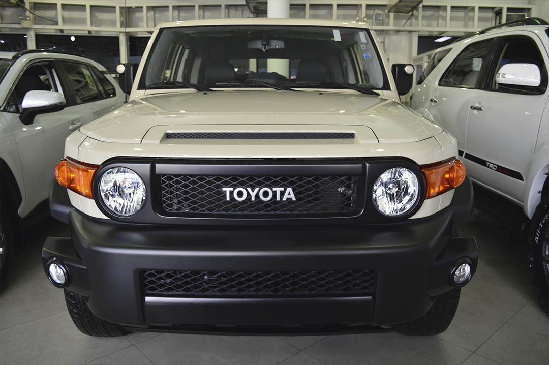 FJ Cruiser - 49KM - Imagen 2