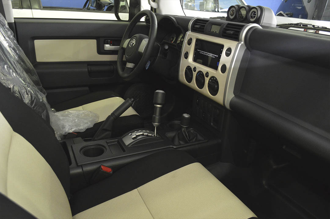 FJ Cruiser - 49KM - Imagen 5