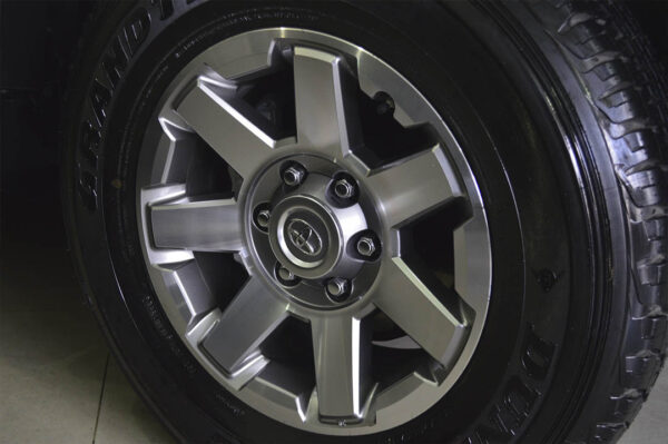 FJ Cruiser - 49KM - Imagen 7