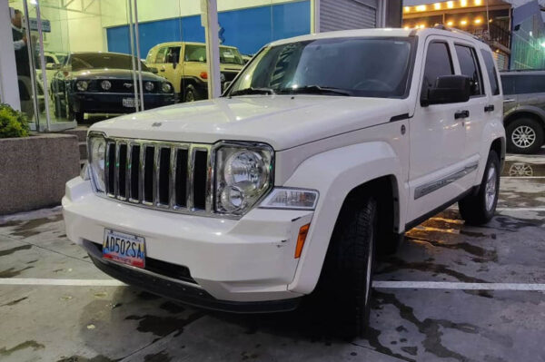 Cherokee - 98504KM
