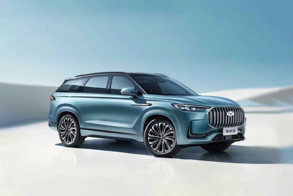 Chery Grand Tiggo ¿Vale la pena comprarla?